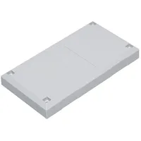 TRU Components ESU 1200 Stecker-Gehäuse 125 x 67 x