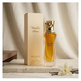 Maison Asrar Vanilla Aura Eau de Parfum 100 ml