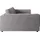 Candy 3C Candy »Karalis mit extra großer Sitztiefe, elegantes Mega Sofa zum Relaxen,«, auch in Cord- oder Leder-Bezug, lose Kissen, loungige Bequemlichkeit