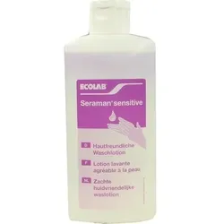 SERAMAN sensitive Hautreinigung Spenderflasche 500 ml