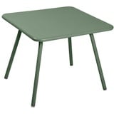 Fermob Luxembourg Kid Tisch aus Stahl 57x57 cm,