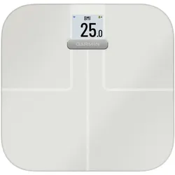 GARMIN Körperanalyse Waage »S2« weiß weiß
