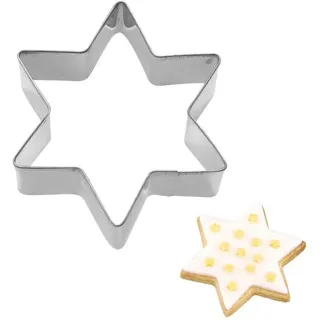 Westmark Ausstechform Stern 35522291 6,0 cm