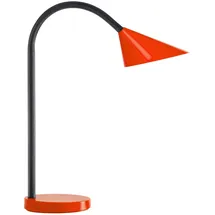 Unilux SOL LED-Tischleuchte rot preiswert und funktionell