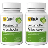 Raab Vitalfood Bergamotte-Artischocke Kapseln