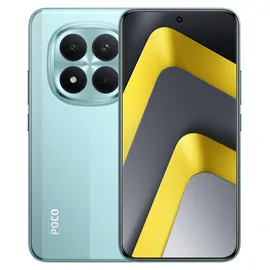 Xiaomi POCO M8 Pro 8 GB RAM 256 GB Grün