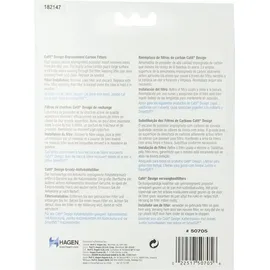 Catit Ersatz Karbon Filter - Schwarz