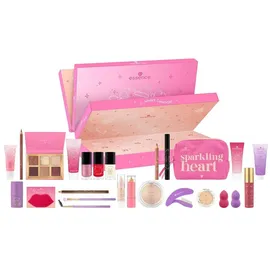 Essence Make-Up Adventskalender Make my Heart Sparkle 2024