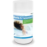 IBA 1 kg Chlorin S Tabletten 20 g schnelllöslich Chlortabletten Chlortabs Chlor