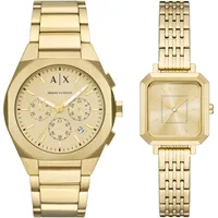 Giorgio Armani Armani Exchange Uhren-Set AX7171SET -