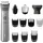 Philips Series 5000 MG5940 Grau