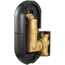 Buderus Logafix Luftabscheider 3/4 Zoll mit Innengewinde und Isolierung