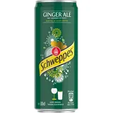 Schweppes Ginger Ale (24 x 0,33 Liter Dosen BE)