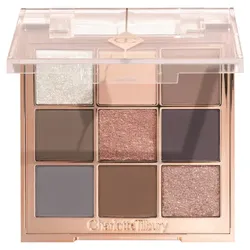 Charlotte Tilbury Beautifying Eye Trends Lidschatten 9 g SUPER NEUTRAL