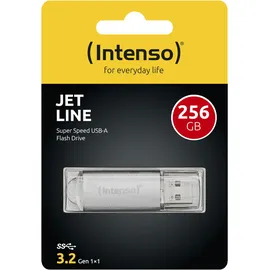 Intenso Jet Line 256GB, USB-A 3.0 (3541492)