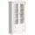 OTTO home Glasvitrine Anna 97 x 46 x 188 cm Weiß