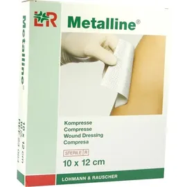 Lohmann & Rauscher Kompresse 10 x 12 cm 10 St.