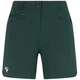 Ziener Neja-z Shorts Damen Schwarz Jungle 34