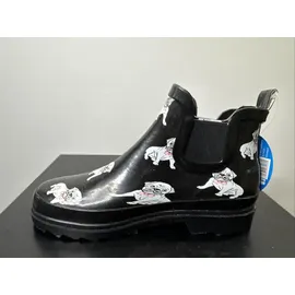 Beck Möpse Damen Schwarz 39