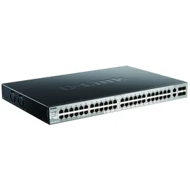 D-Link Stack Switch DGS-3130-54TS/E