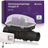 Kessel Rückstaupumpanlage Pumpfix F DN 150 freiliegend