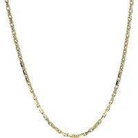 Luigi Merano Kette Ankerkette, massiv, Gold 585 Ketten Gold Damen