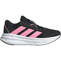 adidas Galaxy 7 Core Black / Bliss Pink / Carbon 40