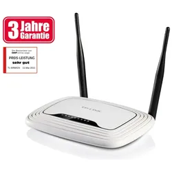 TP-LINK Wireless LAN Router TL-WR841N, 300 Mbps