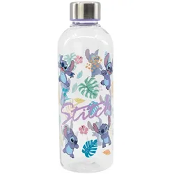 Glasflasche Stitch STITCH - lila