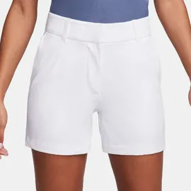 Nike Dri-Fit Victory 5" Golfshorts Damen 100 - white/black S