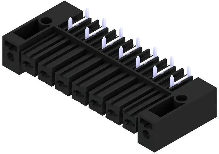 Weidmüller Verbinder 7.62mm BVL 7.62H#1929460000
