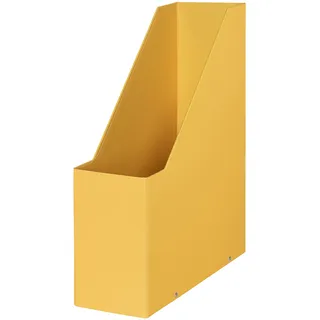Leitz Stehsammler Click & Store Cosy gelb Karton, DIN A4, 1 St.