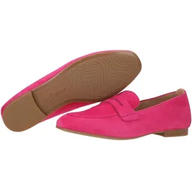 Gabor Klassische Slipper Damen Pink 40