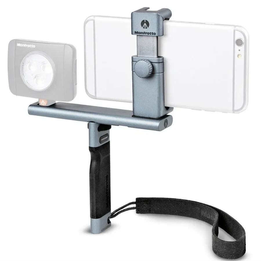 Manfrotto Smartphone Vlogkit