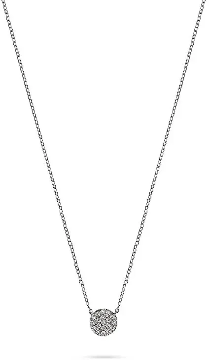 GUIA Kette 88313526 - weißgold