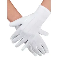 Widmann MILANO Party Fashion - Handschuhe, Kostümaccessoire, Clown, Theater,