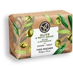 Yves Rocher - Seife - entspannender Duft  Olive - Petitgrain