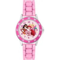 Disney Princess Time Teacher Armbanduhr pink