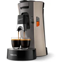 Philips Senseo Select CSA240/30 beige/kaschmirgrau