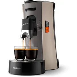Philips Senseo Select CSA240/30 beige/kaschmirgrau