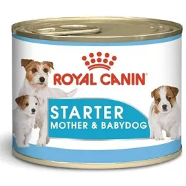 Royal Canin Starter Mousse Mother & Babydog 195 g