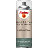 Alpina Feine Farben Sprühlack 400 ml No. 37 held des waldes