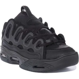 OSIRIS D3 2001 Skateschuhe black – black / black Gr. 12.0