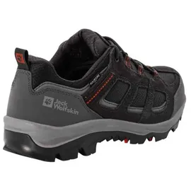 Jack Wolfskin Vojo 3 Texapore Low Herren Grey/Orange 40