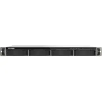 QNAP TS-433eU Leergehäuse Schwarz