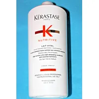 Kérastase Nutritive Lait Vital Shampoo 1000 ml