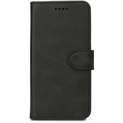 eSTUFF WALES Xcover7 Galaxy. Wallet Cover Black. Material 100%