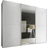 STAUD Schwebetürenschrank Sinfonie Plus 280 x 222 x 68 cm Weiß