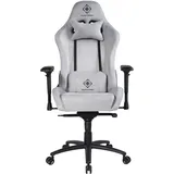 deltaco GAM-121-LG Gaming Chair hellgrau