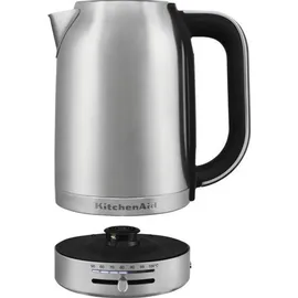 KitchenAid 5KEK1701ESX 1,7 l Silber